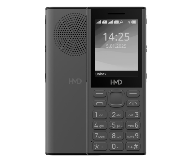 HMD 130 szary - 1318325 - zdjęcie